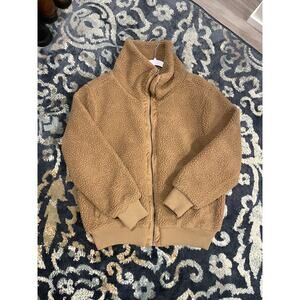 Cotton On Teddy Bear Jacket